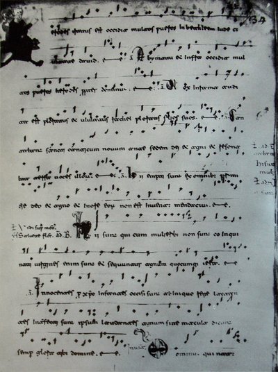 Codex 21, Biblioteca Capitolare di Benevento by Unknown